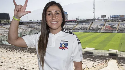 Geraldine Leyton llega a Colo Colo desde Santiago Morning