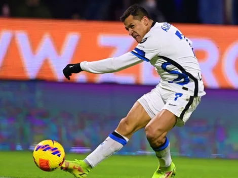 Inzaghi ratifica a Alexis titular con doble responsabilidad