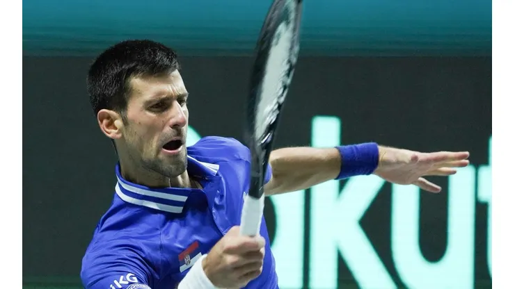 Djokovic tendrá que demostrar que no puede ser vacunado en Australia