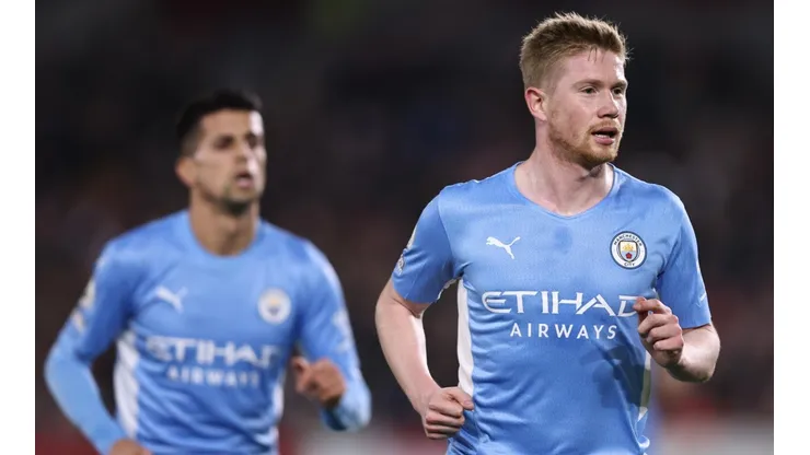 Manchester City un muy buen presente en el fútbol inglés.