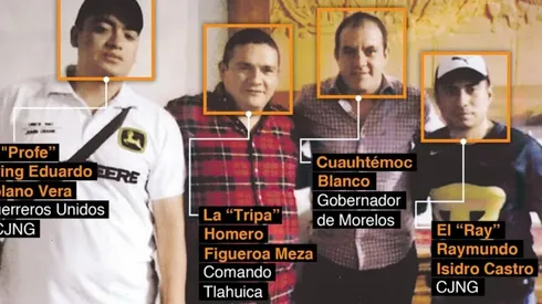 La imagen controvertida de Cuauhtémoc Blanco