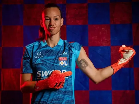 ¡Tiane Endler finalista en el The Best de la FIFA!