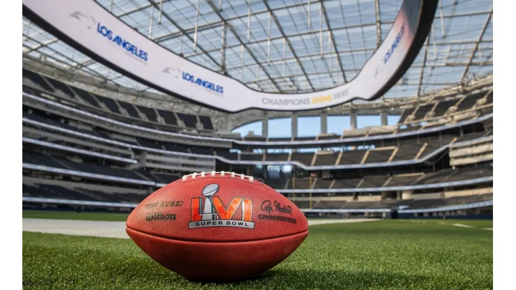 El SoFi Stadium de Inglewood, California será el recinto que albergará la gran final de la NFL.