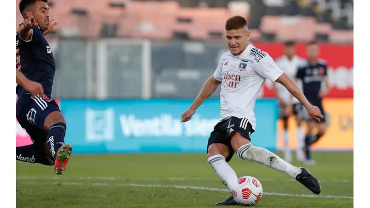 Leo Gil fue el jugador que le salió más caro a Colo Colo
