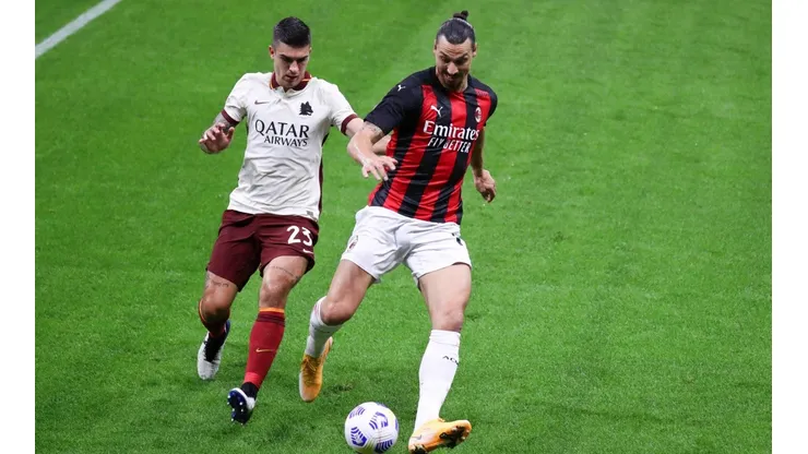 Milan marcha en el 2° lugar de la Serie A con 42 puntos.