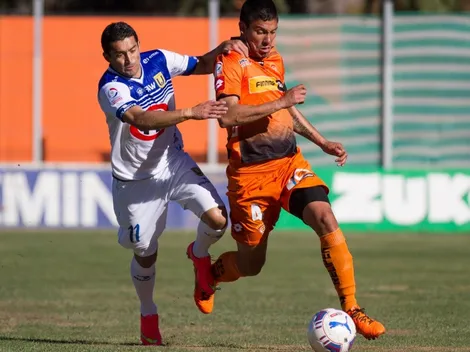 Rolo González avisa que Cobreloa buscará subir a Primera como sea