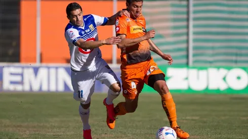 El central de 32 años regresó a Cobreloa para ayudar al club que lo vio nacer a volver a Primera y afirmó que esta temporada 2022 lo conseguirán.