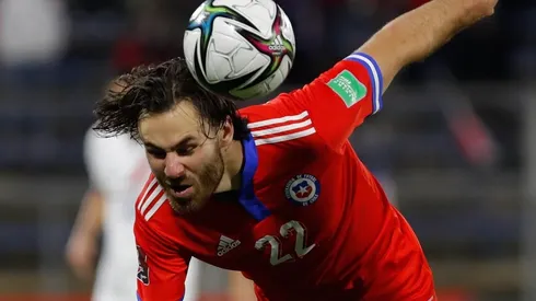 Danilo Díaz preocupado por Brereton y la Roja a espera de Argentina y Bolivia.