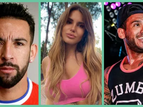 ¿Isla hizo advertencia a Cabrera por posible filtración de videos con Gala?