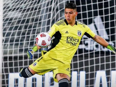 Cortés se ilusiona con la pretemporada y tiene claro cual es la meta de Colo Colo