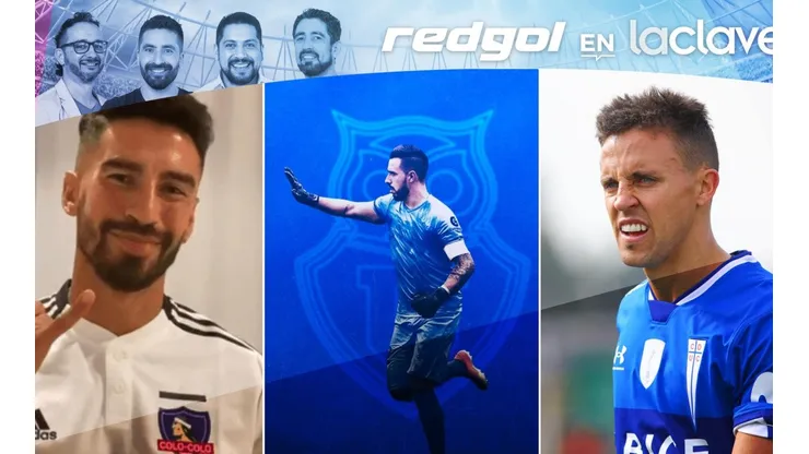 El mercado de fichajes se sigue moviendo de cara a la nueva temporada en el Campeonato Nacional 2022.