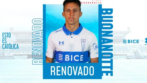 El Enano no se moverá de San Carlos de Apoquindo tras una extensa lucha y seguirá un año más en la UC.