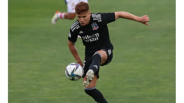 Leonardo Gil estará en Buenos Aires realizando la pretemporada con Colo Colo