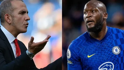 Paolo Di Canio le pega con todo a Lukaku por dichos hacia el Chelsea.