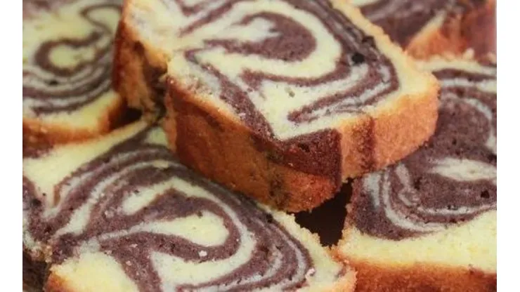 Revisa el detalle de la preparación dulce.