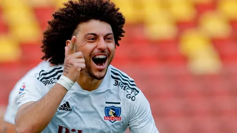 Peluca Falcón piensa en el futuro de Colo Colo