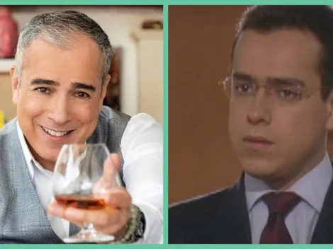 Actor de Betty, la fea se avergüenza de su personaje