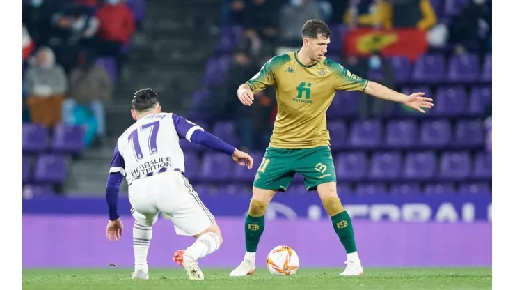 Betis sigue en carrera por el título en la Copa del Rey