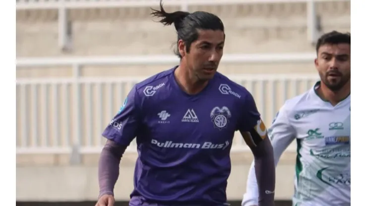 Jaime Valdés jugó en San Antonio durante el 2021