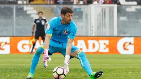 Paulo Garcés estudia colgar los guantes o seguir atajando.