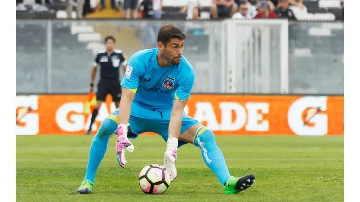 Paulo Garcés estudia colgar los guantes o seguir atajando.