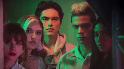 Conoce a los personajes