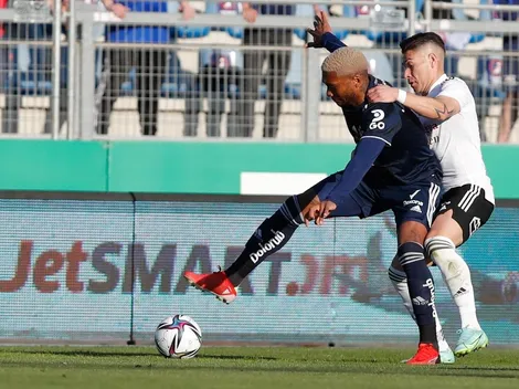 Hexagonal de Colo Colo y la U en Argentina será sin público