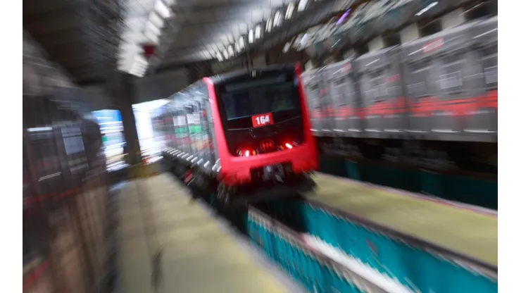 Horario Metro de Santiago