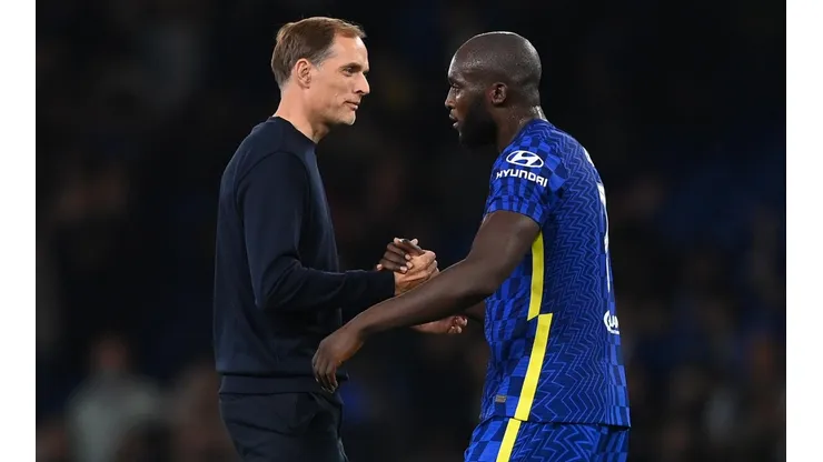 Tuchel y Lukaku fumaron la pipa de la paz