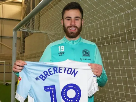 Blackburn celebra tres años de la firma del joven Ben