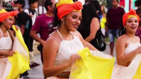 Celebración Pascua de los Negros en Arica, 2019