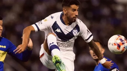 Juan Martín Lucero a solo una firma de llegar a Colo Colo