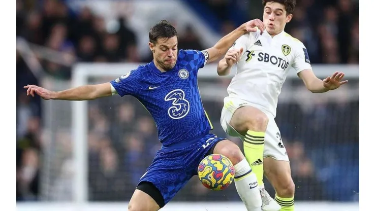 El Atlético del Cholo Simeone tiene como objetivo el fichaje de César Azpilicueta.