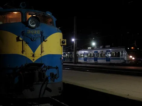 ¿Cómo operará el tren nocturno Santiago-Concepción?