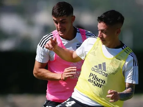 En Colo Colo se frotan las manos con los amistosos en Argentina