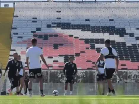 Colo Colo se somete a burbuja sanitaria con lujoso búnker argentino