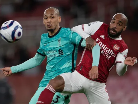 Horario: Arsenal y Liverpool chocan en la semifinal de ida de la Carabao Cup