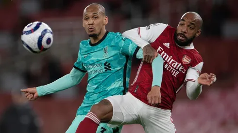 Arsenal será local en la ida de la semifinal frente a Liverpool.