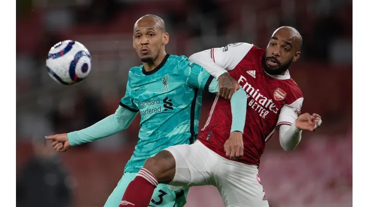 Arsenal será local en la ida de la semifinal frente a Liverpool.