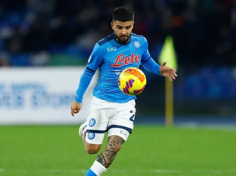 La MLS llega a un acuerdo con Insigne con millonario contrato