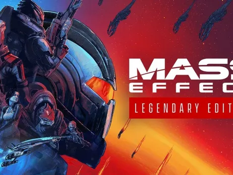 Mass Effect Legendary Edition llega a la Xbox Game Pass