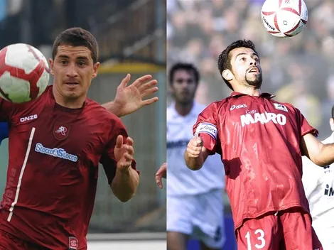 Potencia Vargas revela jugosa anécdota de la llegada de Carmona a Italia