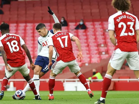 Chilena, rabona y mitad de cancha: los tres finalistas del Puskas