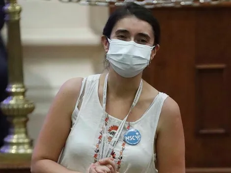 ¿Quién es María Elisa Quinteros? La nueva Presidenta de la Convención