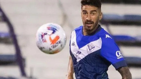 El periodista argentino Juan José Buscalia destaca la virtudes de Martín Lucero para Colo Colo.