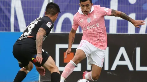 Víctor Rivero entrenador de Iquique está ilusionado con el fichaje de Edson Puch.