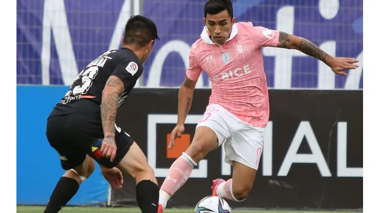 Víctor Rivero entrenador de Iquique está ilusionado con el fichaje de Edson Puch.