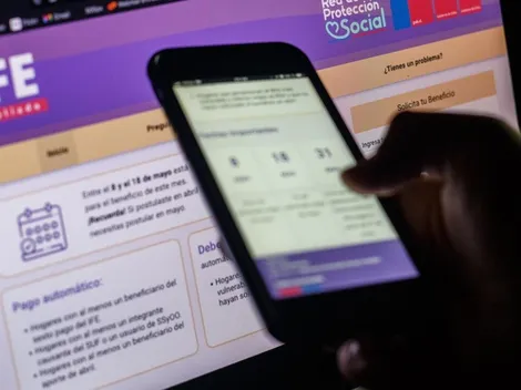 ¿Hay IFE Universal en enero del 2022?