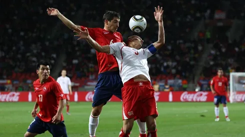 Carlos Carmona le puso punto final a su carrera, donde marca el camino de la generación dorada