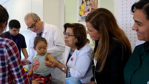 Calendario Vacunación Covid-19